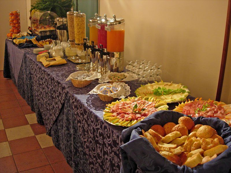 Domus Carmelitana Hotel Rome Bagian luar foto
