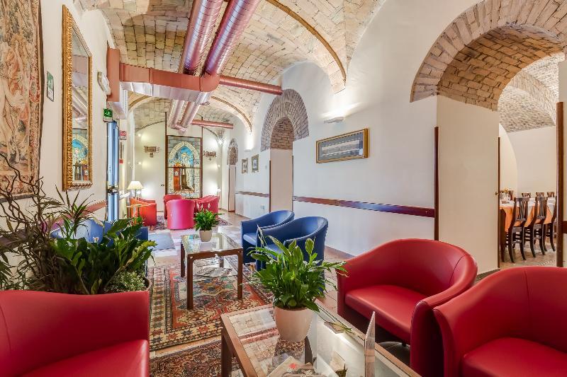 Domus Carmelitana Hotel Rome Bagian luar foto