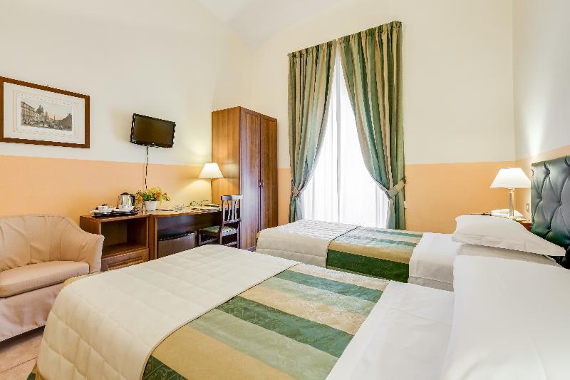 Domus Carmelitana Hotel Rome Bagian luar foto